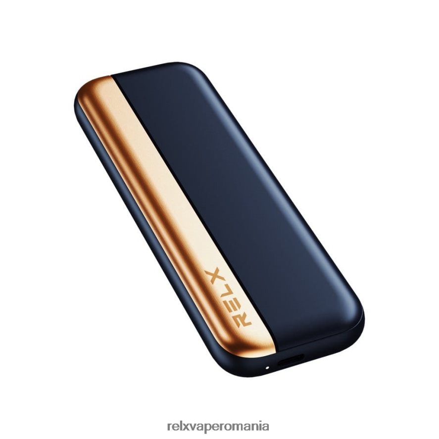 RELX Infinity carcasa de incarcare albastru inchis L8N2VJ58 RELX Order Online
