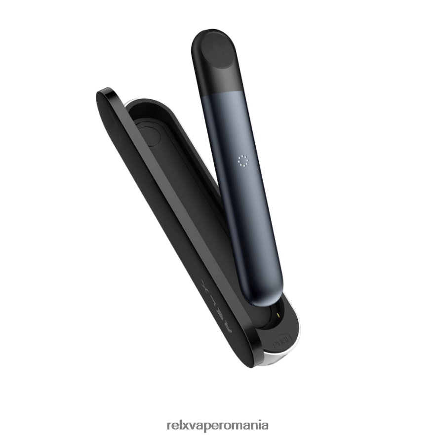 RELX Infinity carcasa de incarcare gri argintiu L8N2VJ59 Order RELX Pods