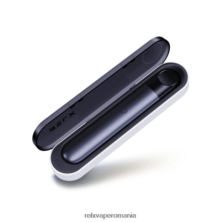 RELX Infinity carcasa de incarcare gri argintiu L8N2VJ59 Order RELX Pods