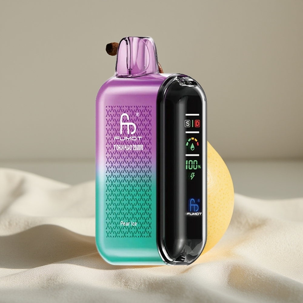 Fumot Tornado 20000 Pufuri Pere Înghețată Dual Mesh 20ml 850mAh
