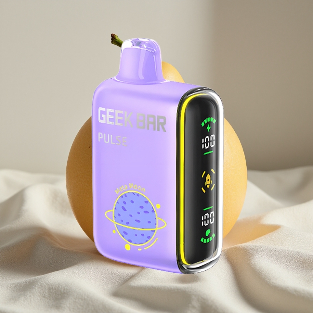 Geek Bar Pulse 15000 Pufări 16ML 5% USB-C Planet distributor Romania