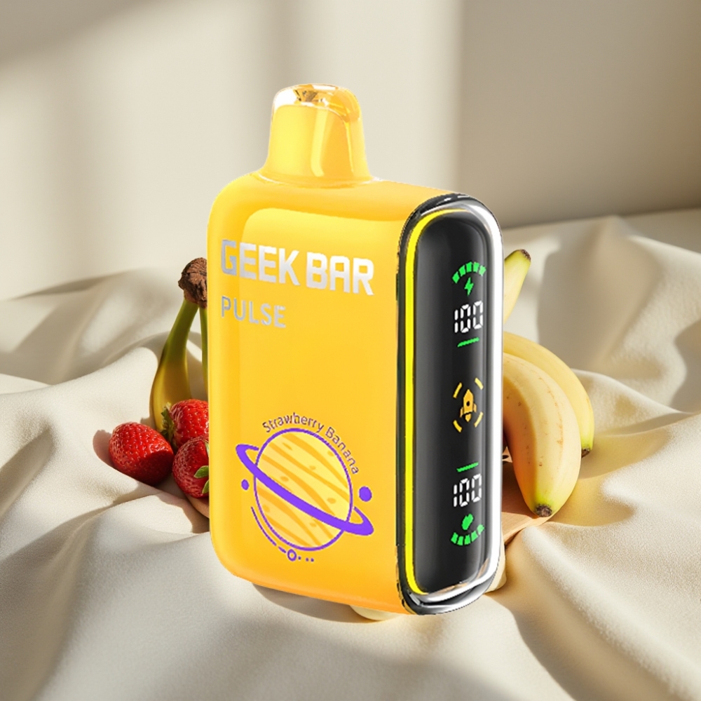 Geek Bar Pulse 15000 Pufări 16ML 5% USB-C Planet distributor Romania