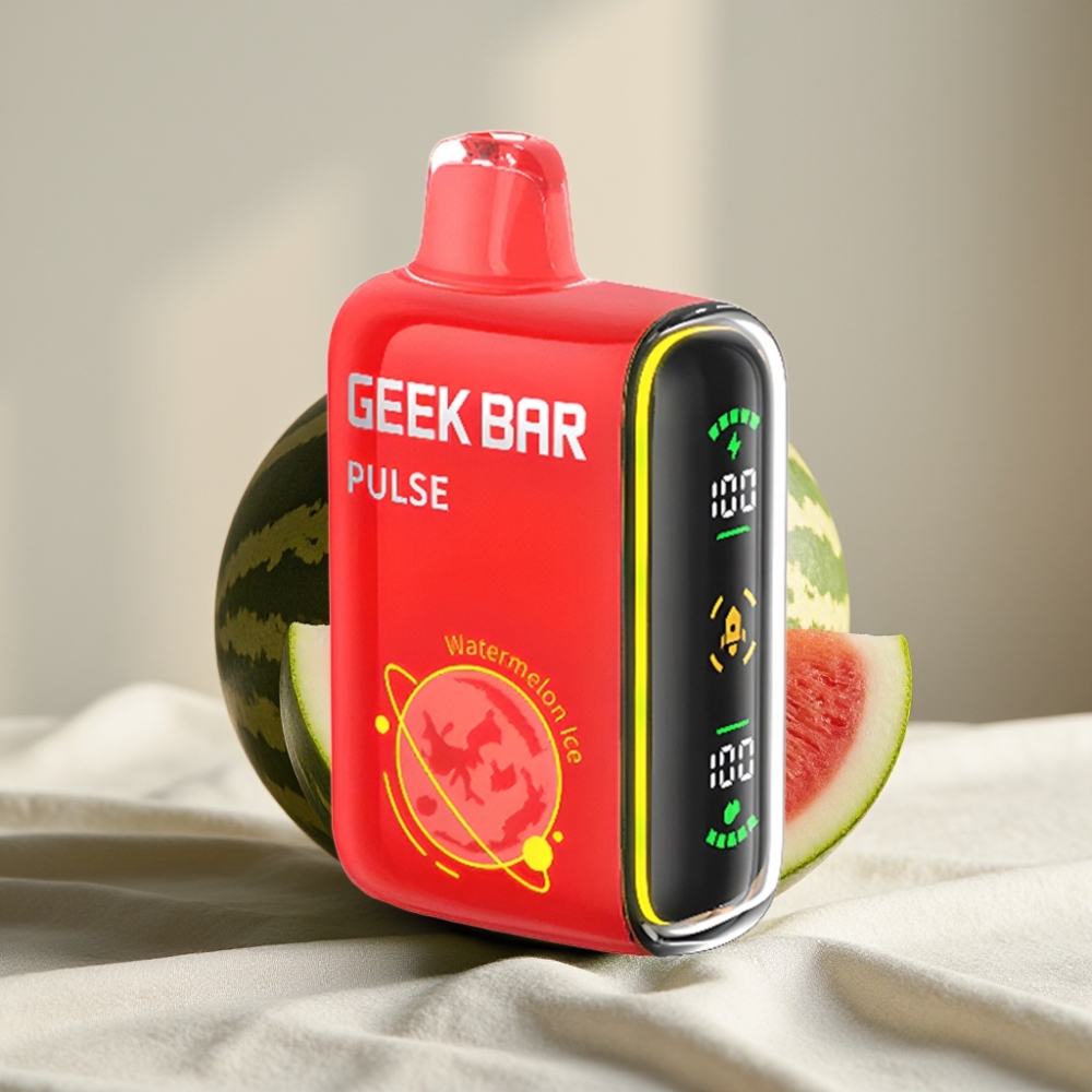 Geek Bar Pulse 15000 Pufări 16ML 5% USB-C Planet distributor Romania