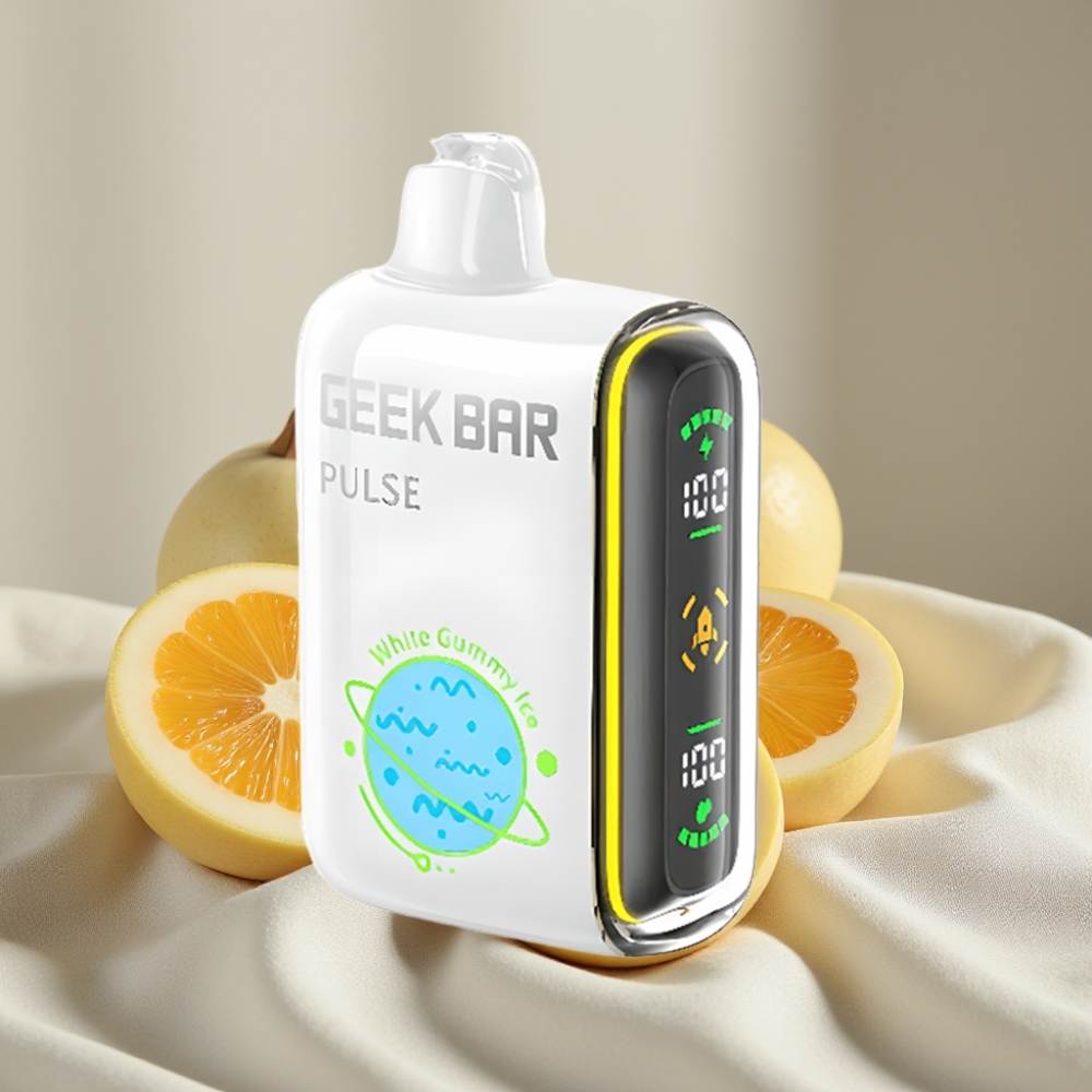 Geek Bar Pulse 15000 Pufări 16ML 5% USB-C Planet distributor Romania