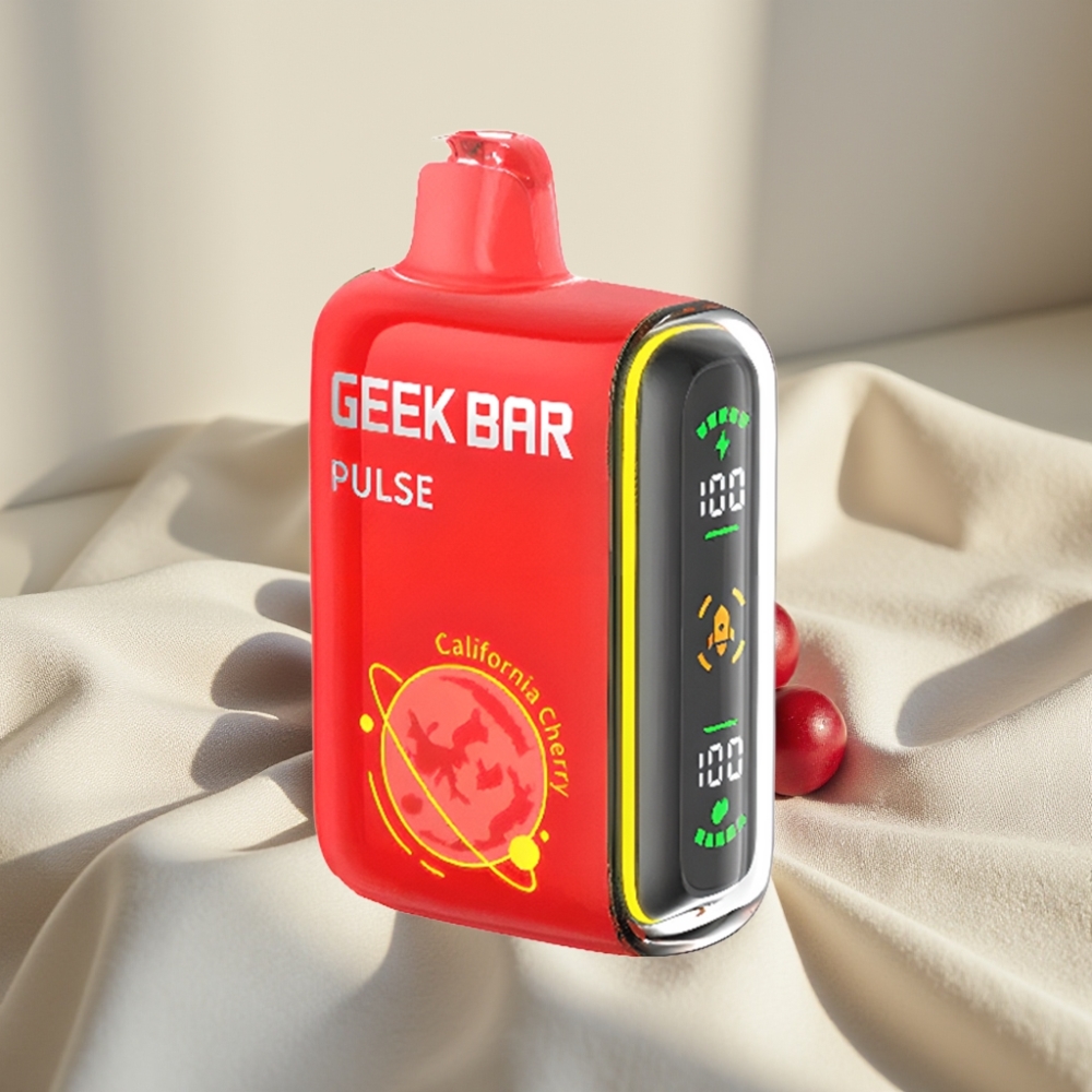 Geek Bar Pulse 15000 Pufări 16ML 5% USB-C Planet distributor Romania