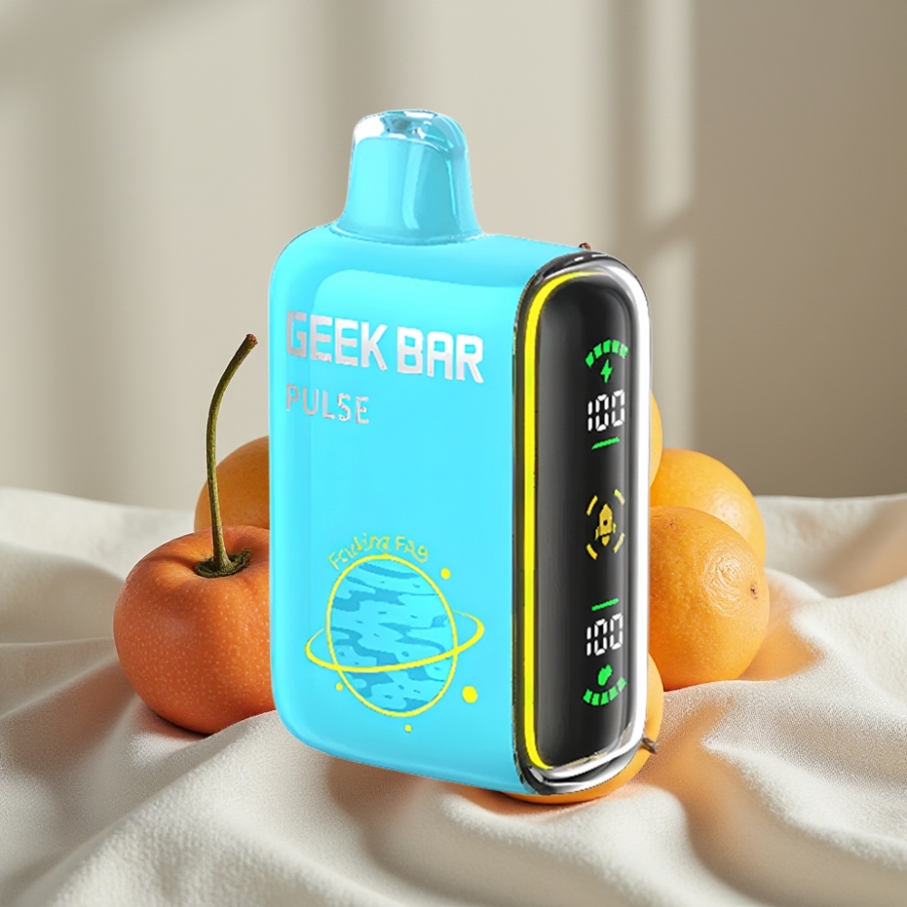 Geek Bar Pulse 15000 Pufări 16ML 5% USB-C Planet distributor Romania
