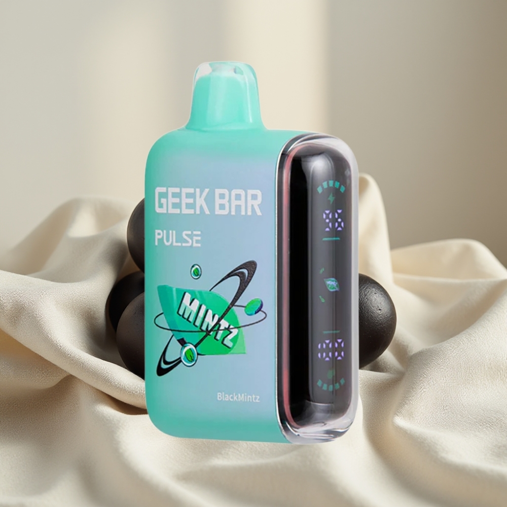 Geek Bar Pulse 15000 Puffs 16ML 5% Ajustabil Mintz distributor Romania
