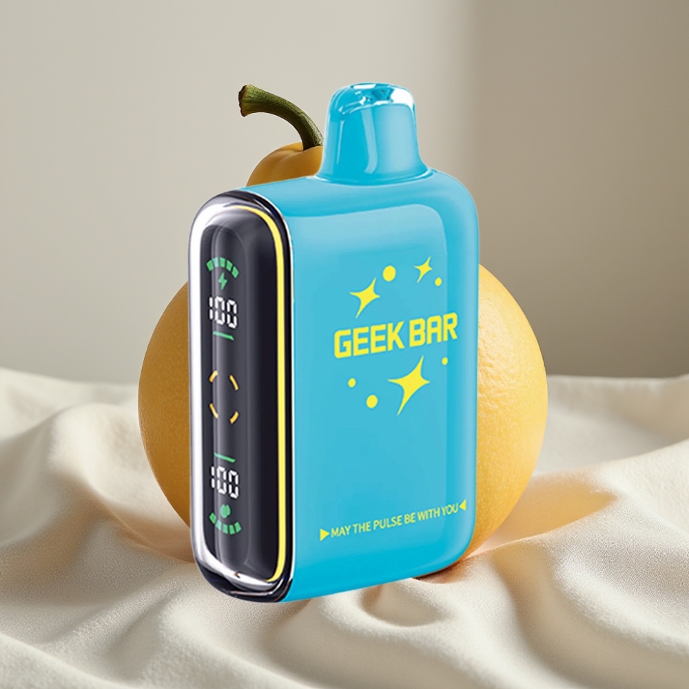 Geek Bar Pulse 15000 Pufuri 16ML 5% Aer Reglabil USB-C