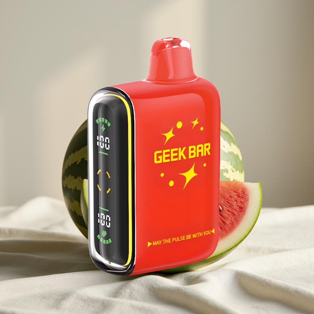 Geek Bar Pulse 15000 Pufuri 16ML 5% Aer Reglabil USB-C