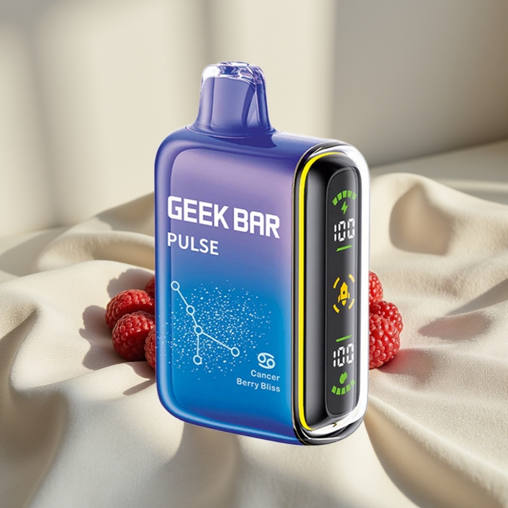 Geek Bar Pulse 15000 Pufuri 16ML 5% Zodiac distributor Romania