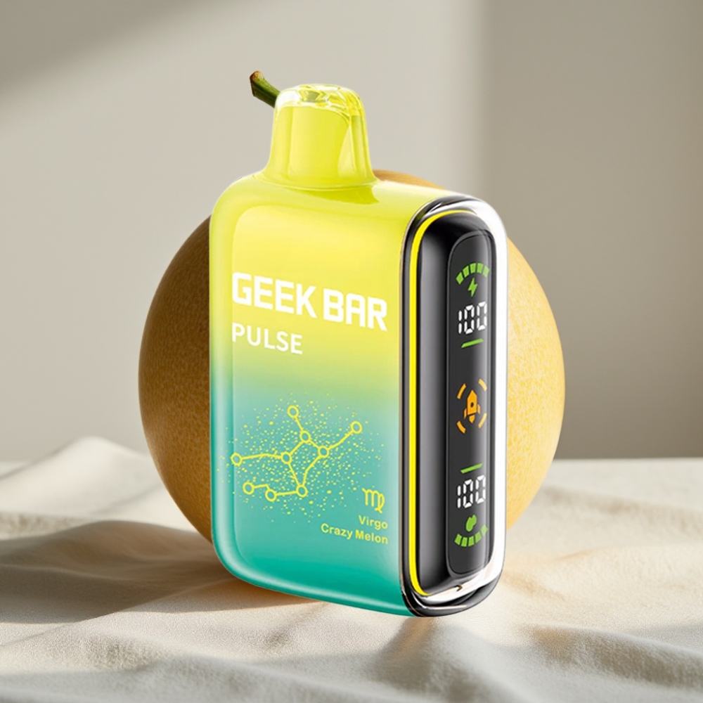 Geek Bar Pulse 15000 Pufuri 16ML 5% Zodiac distributor Romania