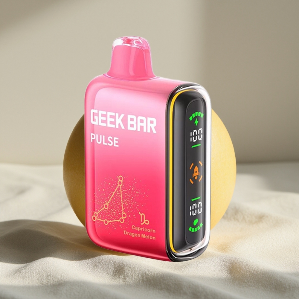 Geek Bar Pulse 15000 Pufuri 16ML 5% Zodiac distributor Romania