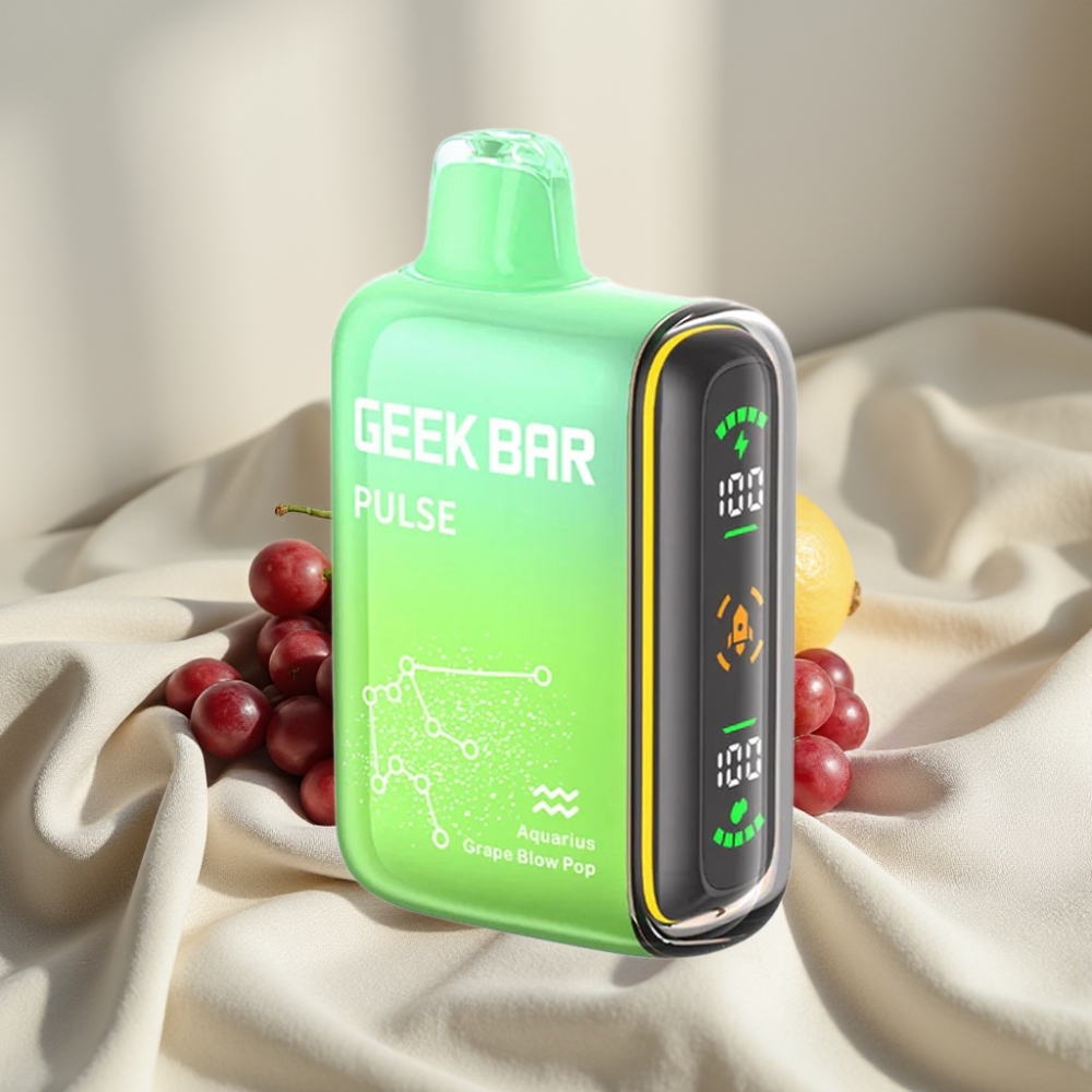 Geek Bar Pulse 15000 Pufuri 16ML 5% Zodiac distributor Romania