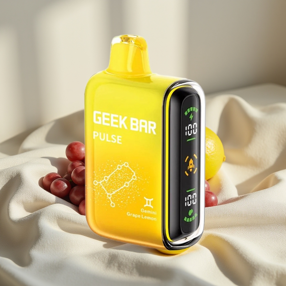 Geek Bar Pulse 15000 Pufuri 16ML 5% Zodiac distributor Romania