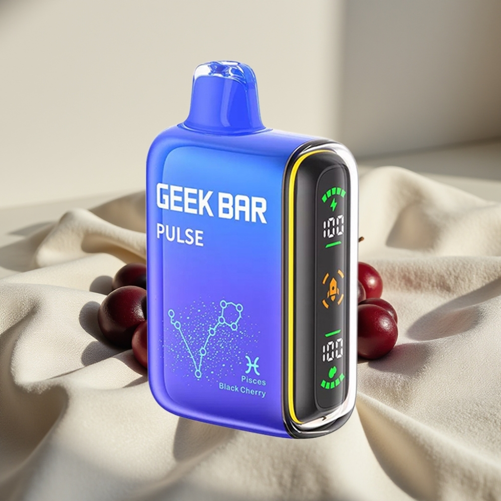 Geek Bar Pulse 15000 Pufuri 16ML 5% Zodiac distributor Romania