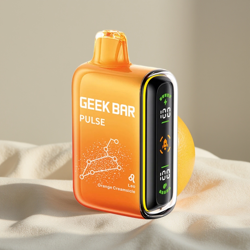 Geek Bar Pulse 15000 Pufuri 16ML 5% Zodiac distributor Romania