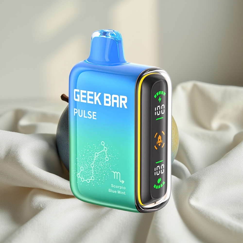 Geek Bar Pulse 15000 Pufuri 16ML 5% Zodiac distributor Romania