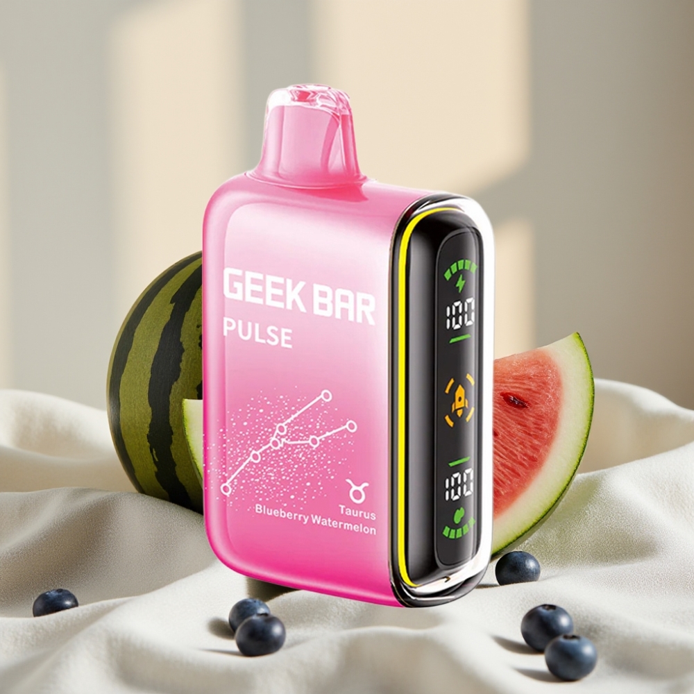 Geek Bar Pulse 15000 Pufuri 16ML 5% Zodiac distributor Romania