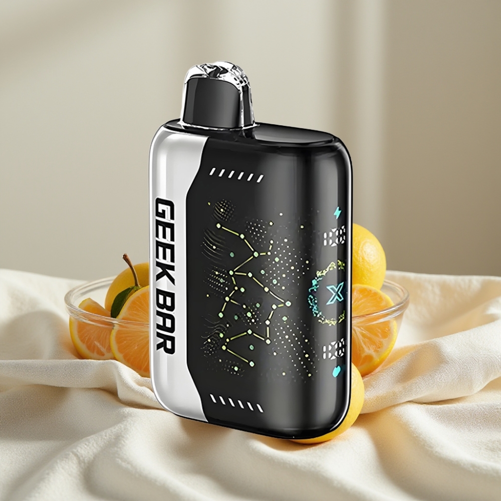 Geek Bar Pulse X 25000 Pufuri 18mL 0-5% Nicotina Versiune fără nicotină