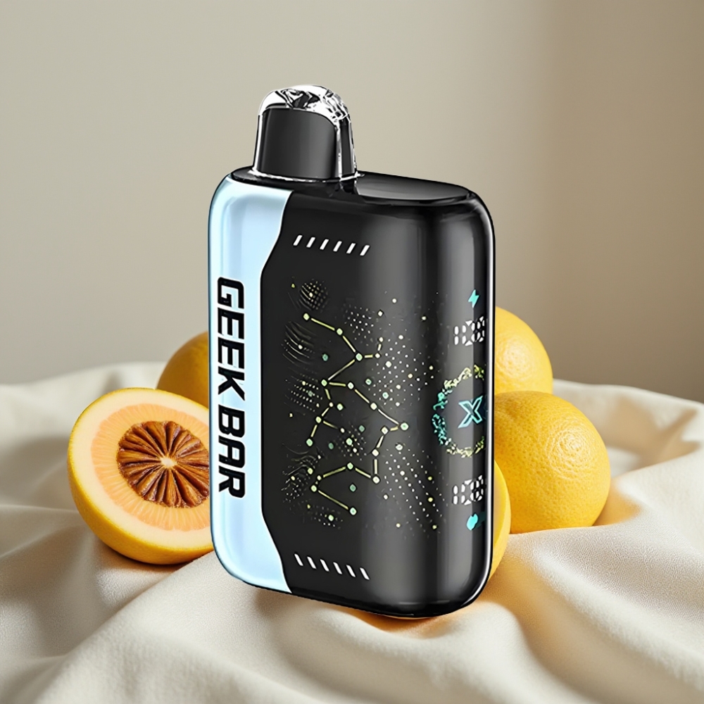 Geek Bar Pulse X 25000 Pufuri 18mL 0-5% Nicotina Versiune fără nicotină