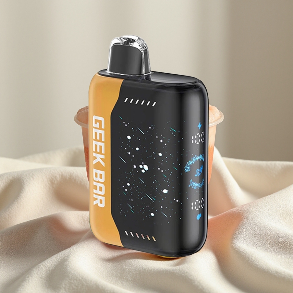 Geek Bar Pulse X 25000 Pufuri Slush 18mL 5% Nicotina