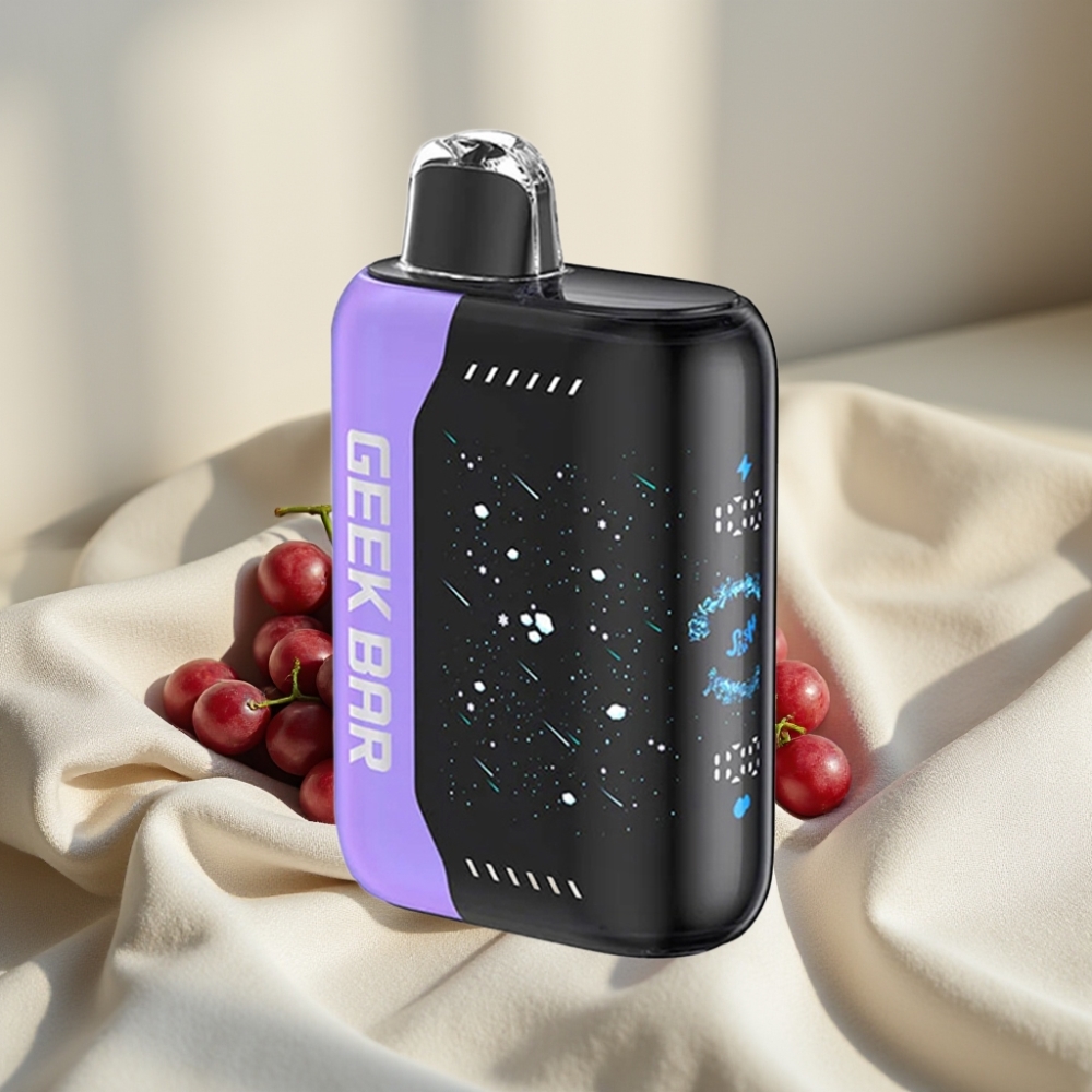 Geek Bar Pulse X 25000 Pufuri Slush 18mL 5% Nicotina