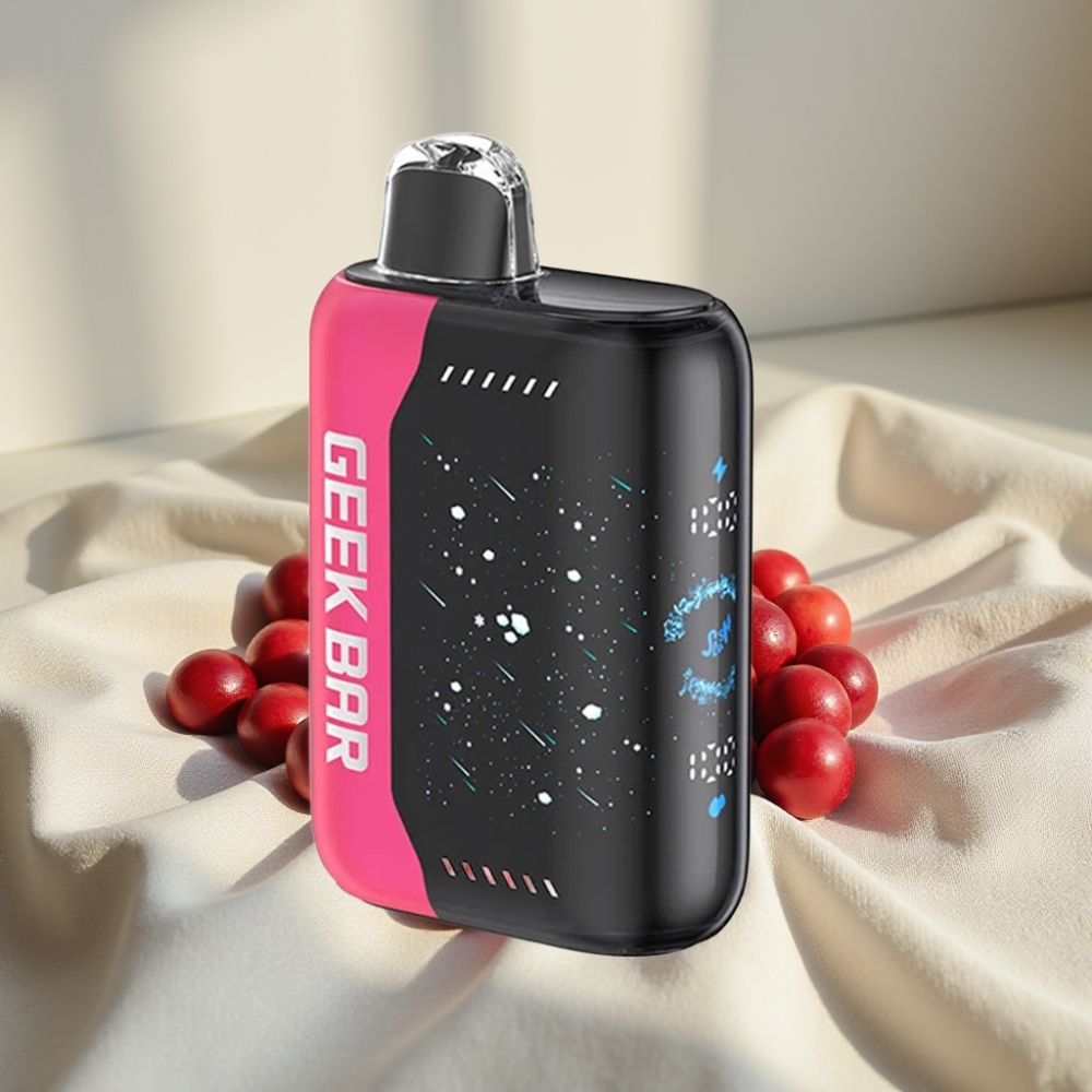 Geek Bar Pulse X 25000 Pufuri Slush 18mL 5% Nicotina