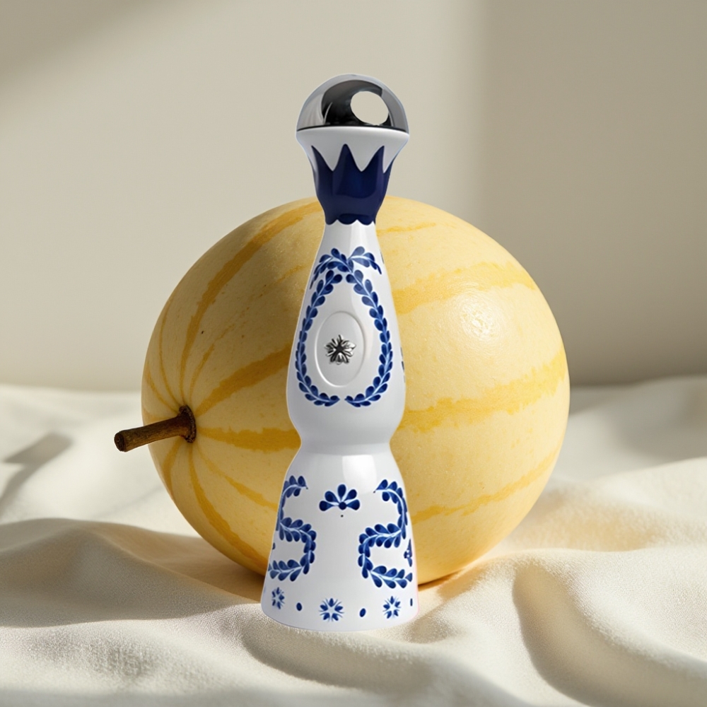 HUMO Azul 15000 Pufuri 20mL 5% Nicotina Aroma Pepene Gheata