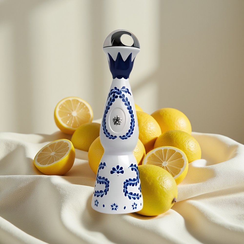 HUMO Azul 15000 Pufuri Lamaie Lime 20mL 5% Nicotina