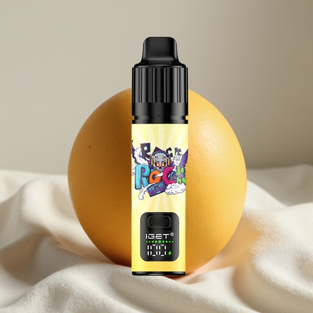 IGET BAR PLUS S3 POD 10000 Pufuri 18ml Monstru de Mango