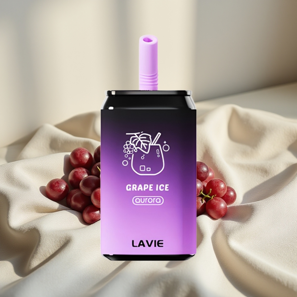LAVIE Aurora 11000 Puffs 22ML Strugure Gheață 650mAh