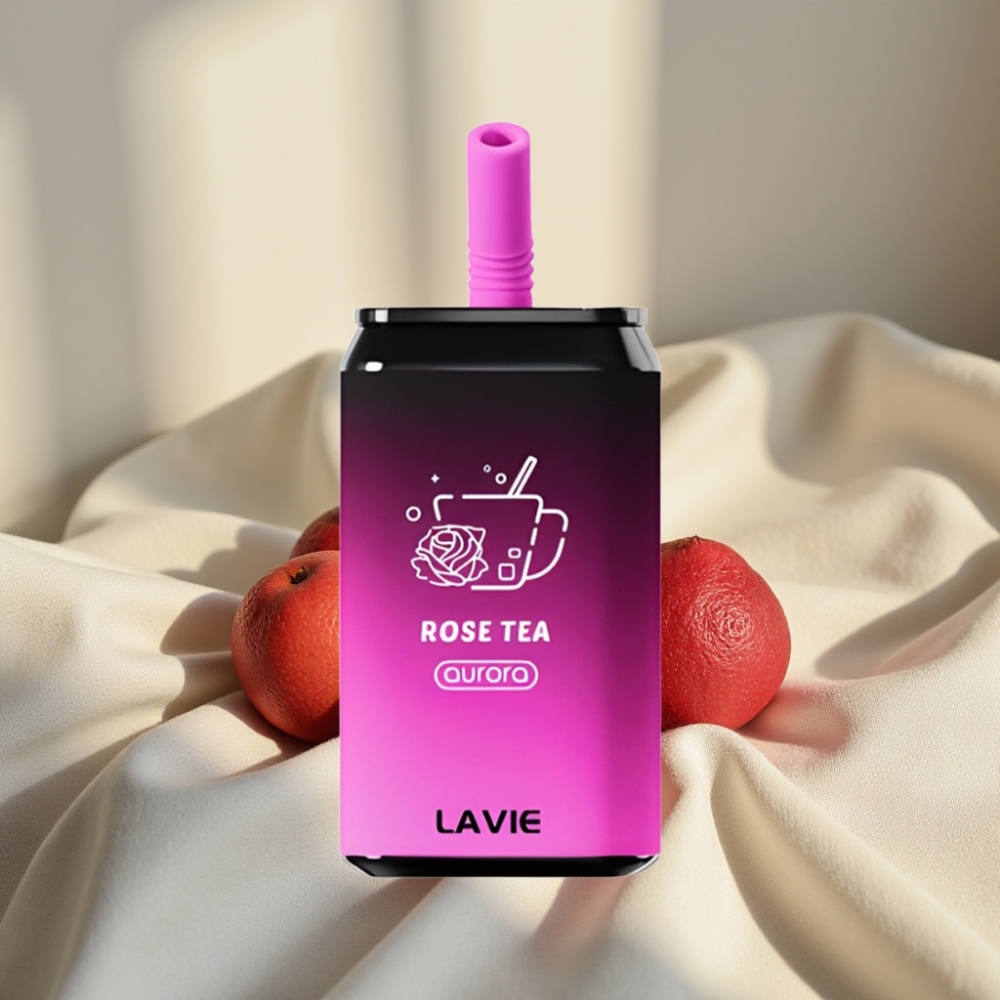 LAVIE Aurora 11000 Pufuri 22ML Ceai de Trandafiri distributor Romania