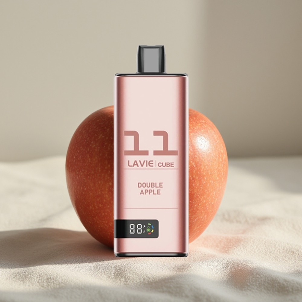 Lavie Cube 20000 Puffs 28ML Double Măr distributor Romania