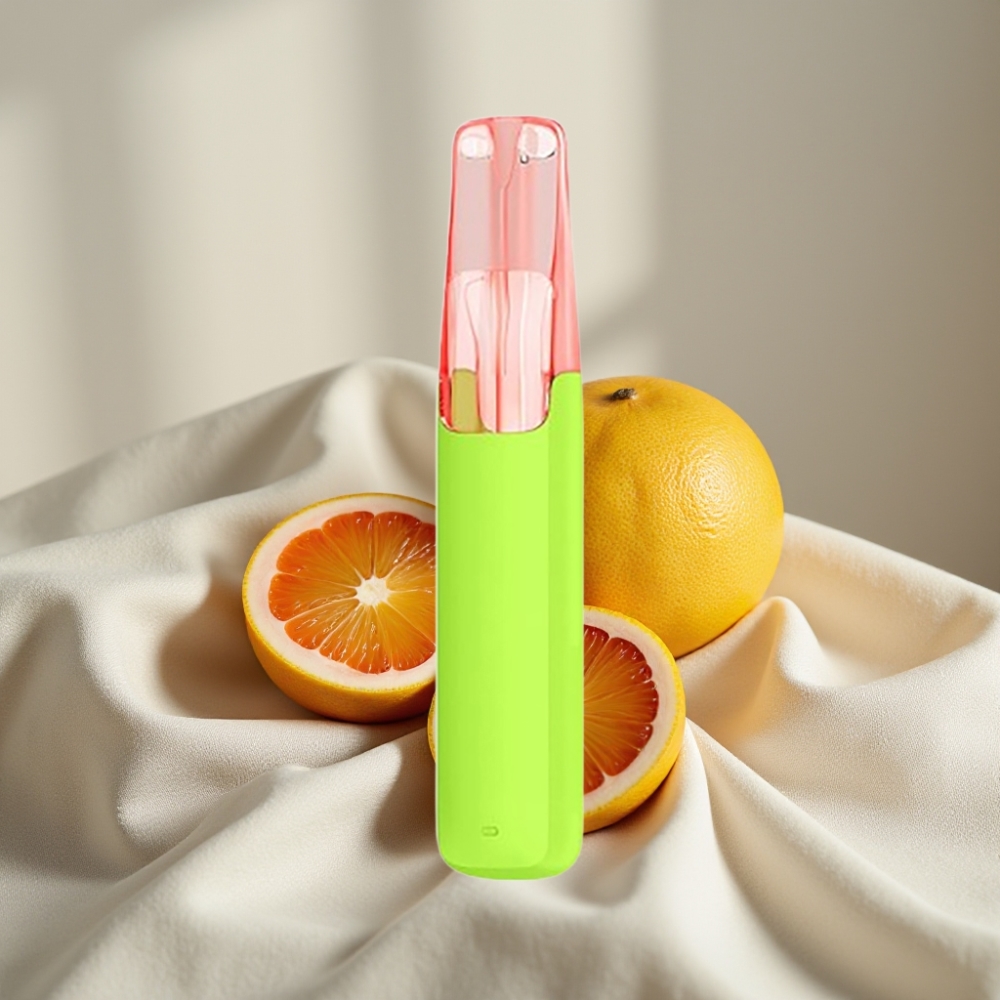 Snowplus Dash 4000 Puffs 7.5ml Passion Grapefruit Ceramic