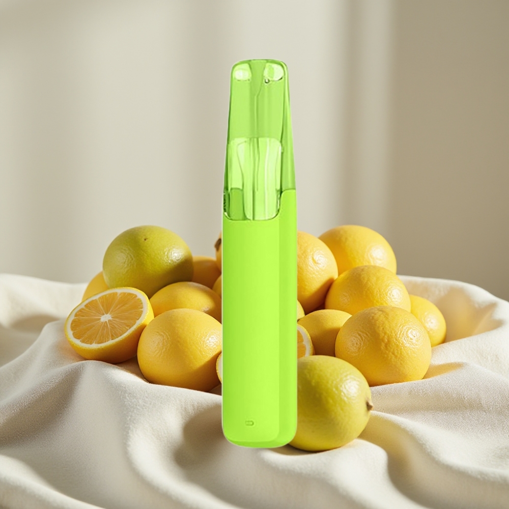 Snowplus Dash 4000 Puffs Dispozabil 7,5 ml Lămâie Lime Gheață Ceramic 530 mAh