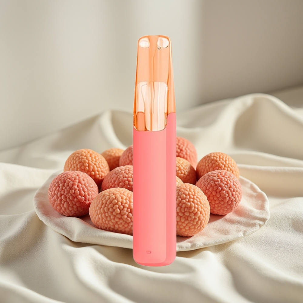 Snowplus Dash 4000 Puffs Dispozabil Ceramic 7,5 ml Litchi Gheață