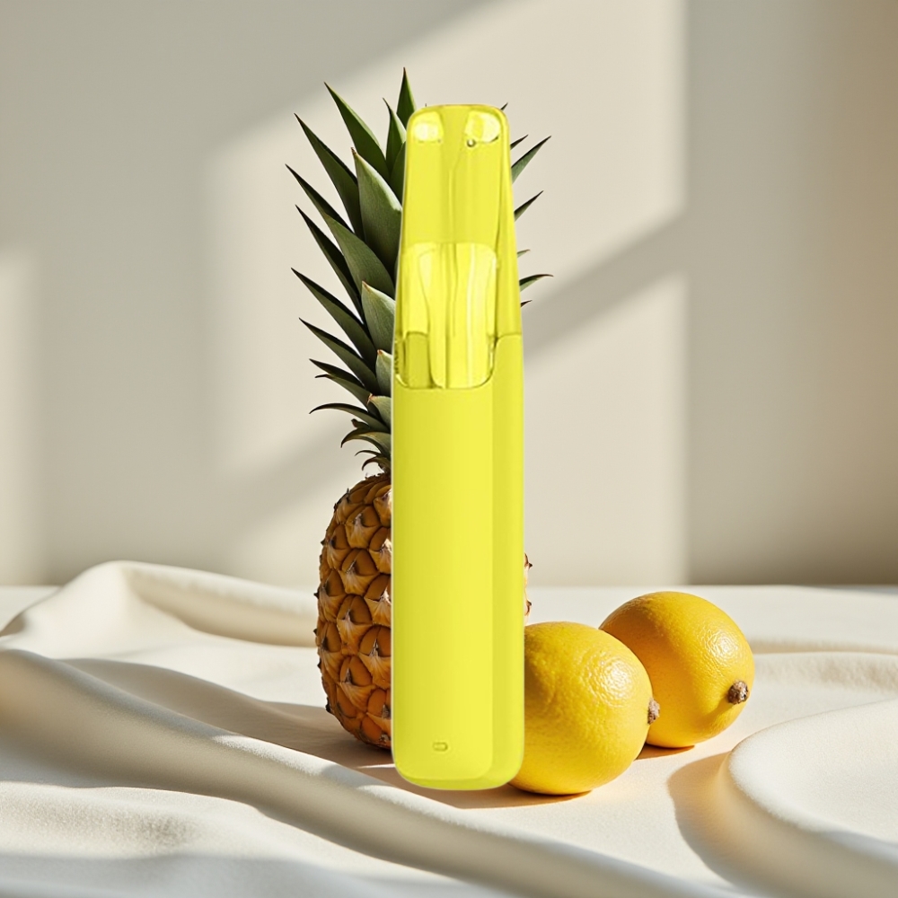 Snowplus Dash 4000 Puffs Dispozabil Ceramic Lămâiă Ananas