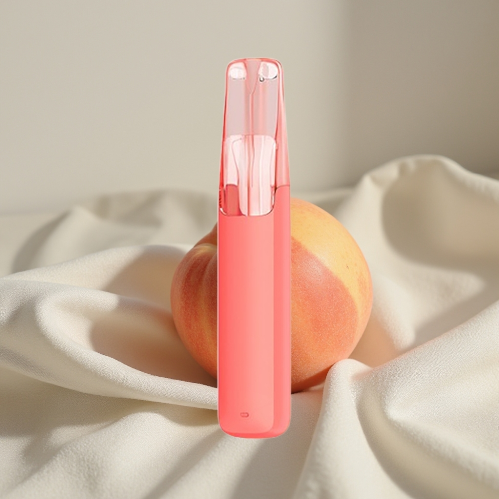 Snowplus Dash 4000 Pufuri Dispozabil 7,5 ml, 530 mAh, Peach Ice