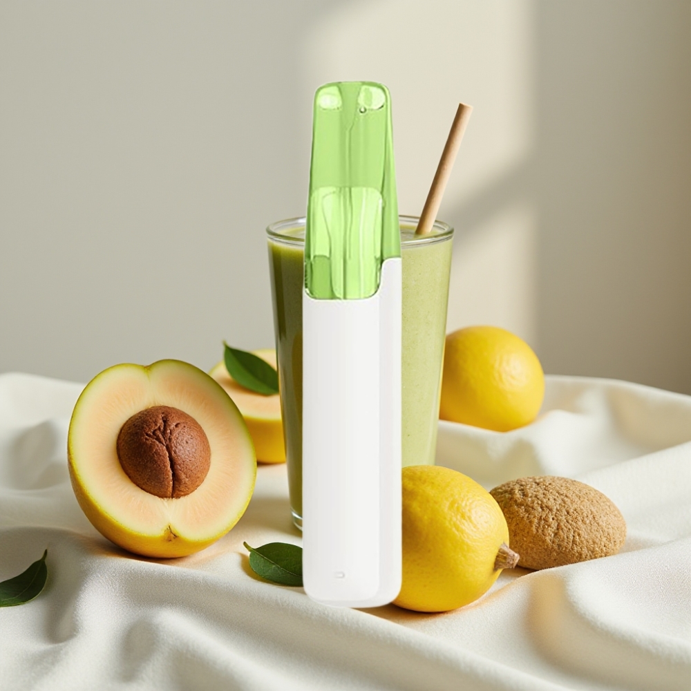 Snowplus Dash 4000 Pufuri Dispozitiv cu Matcha Smoothie, 7.5 ml, 530 mAh