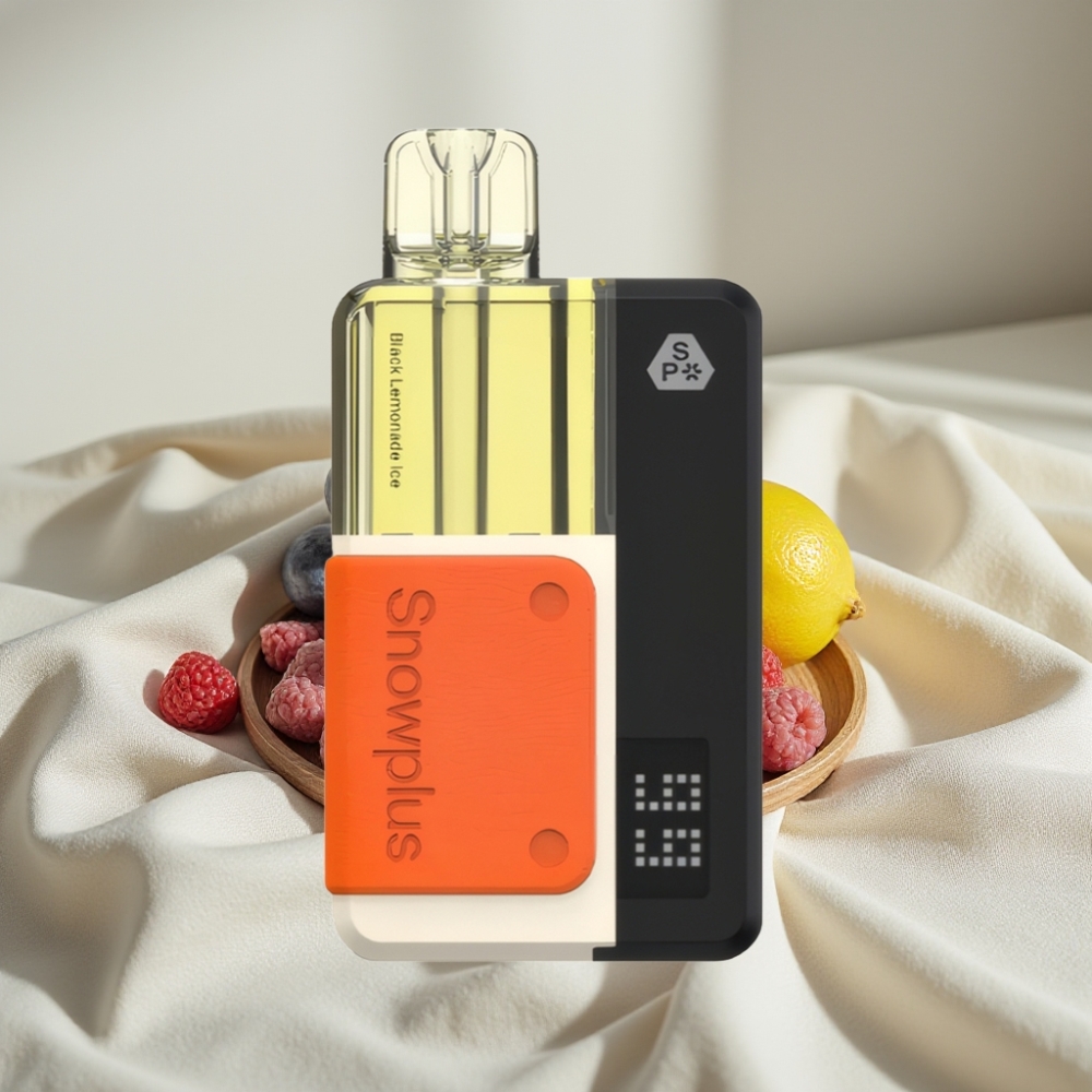 Snowplus Swift Kit Pod 15000 Pufuri, 1000mAh, Lămâie Albastră-Zmeură
