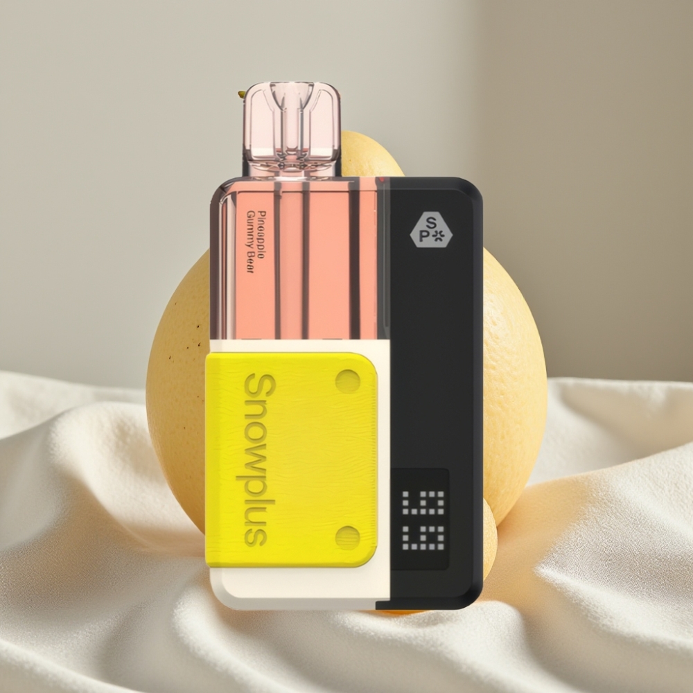 Snowplus Swift Pod Kit 15000 Puffs 1000mAh Dulce Gumaie Ananas