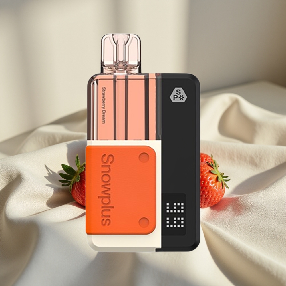 Snowplus Swift 5000 Pufuri Pod Kit 1000mAh Dulce de Căpșuni
