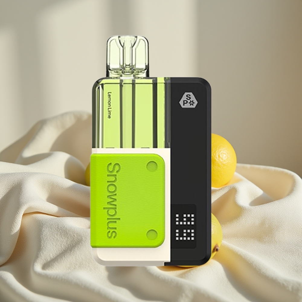 Snowplus Swift 5000 Pufuri Pod Kit Lămâie Lime 2+10 ml 2%