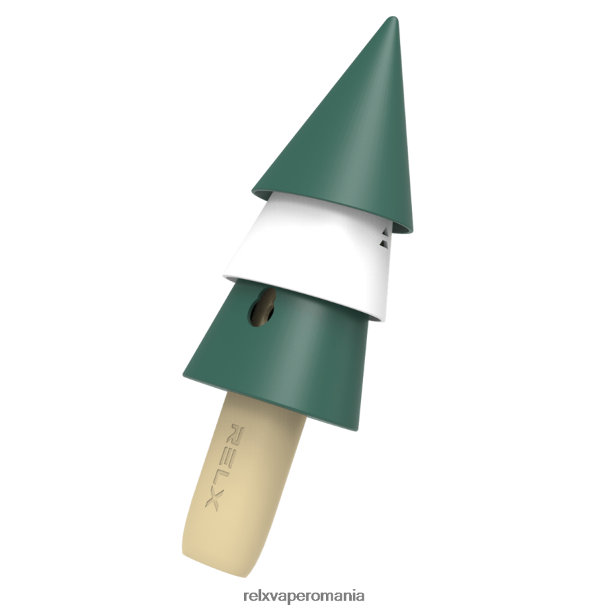 RELX cutie cadou de revelion ceață arctică + gheață de pepene verde L8N2VJ61 Best RELX Taste