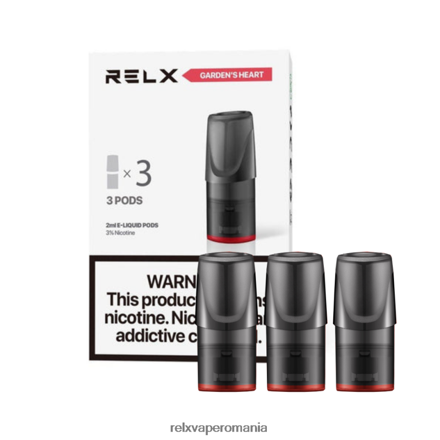 RELX Classic păstăi inima de gradina-capsuna L8N2VJ127 RELX Vape Price