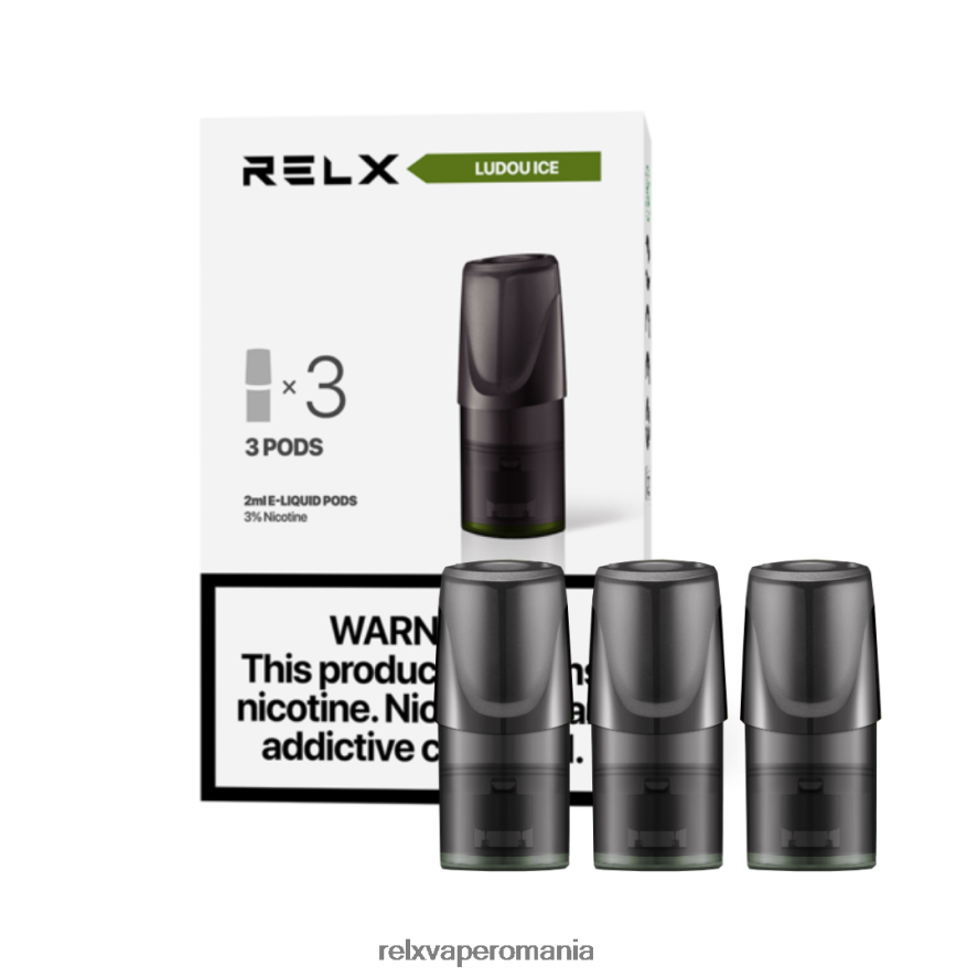RELX Classic păstăi ludou fasole verde-gheata L8N2VJ128 RELX Order Online