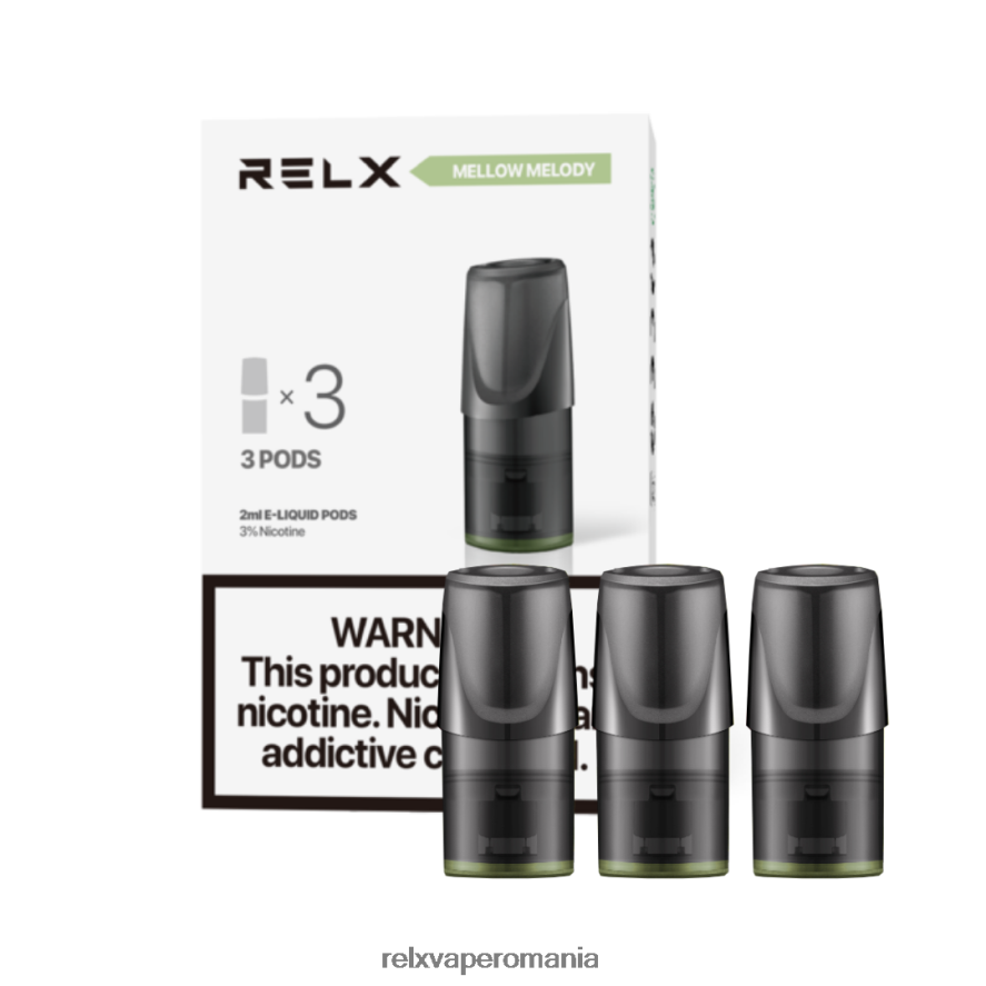 RELX Classic păstăi melodie moale-miere L8N2VJ129 Order RELX Pods