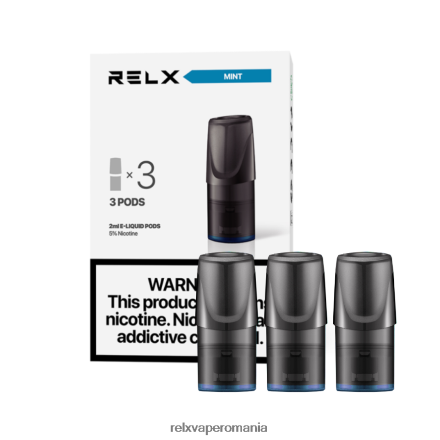 RELX Classic păstăi mentă L8N2VJ130 RELX Flavors