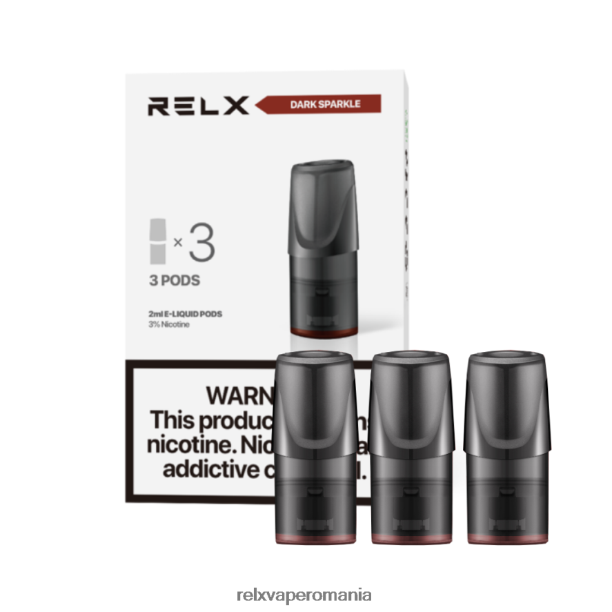RELX Classic păstăi întuneric strălucire-cola L8N2VJ123 RELX Vape Romania