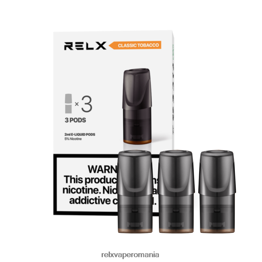 RELX Classic păstăi tutun clasic L8N2VJ122 RELX Romania